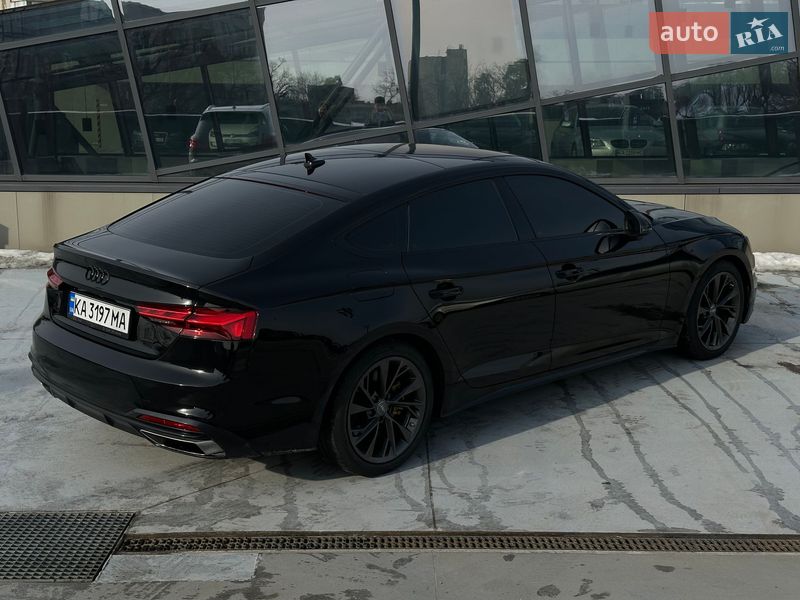 Лифтбек Audi A5 2020 в Киеве