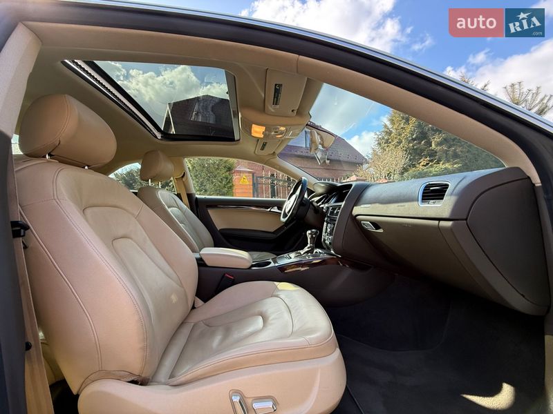 Купе Audi A5 2015 в Львове