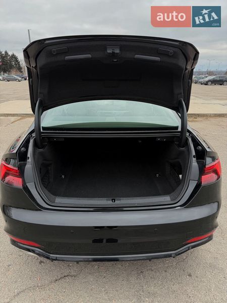 Купе Audi A5 2018 в Запорожье