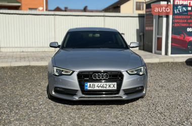 Купе Audi A5 2014 в Виннице