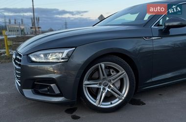 Купе Audi A5 2018 в Киеве