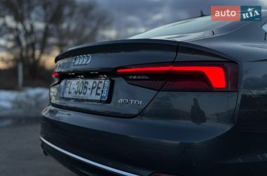 Купе Audi A5 2018 в Киеве
