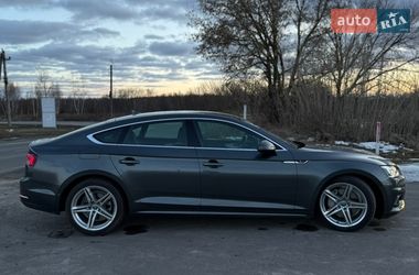 Купе Audi A5 2018 в Киеве