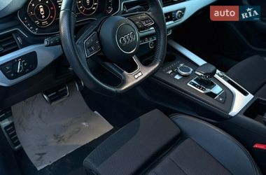Купе Audi A5 2018 в Киеве