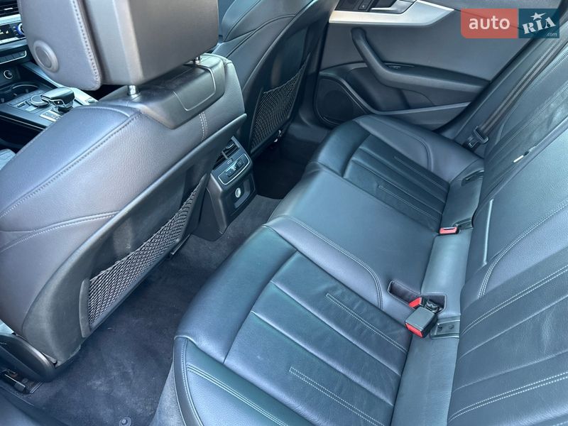 Купе Audi A5 2017 в Львове