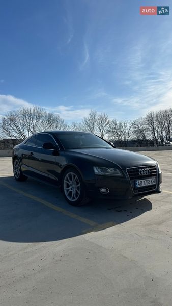 Купе Audi A5 2008 в Тернополе