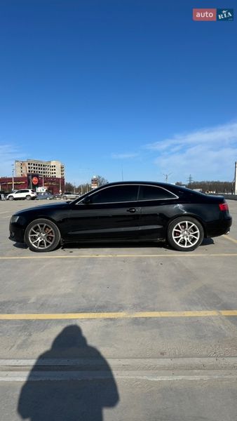 Купе Audi A5 2008 в Тернополе