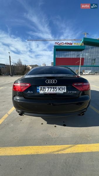 Купе Audi A5 2008 в Тернополе