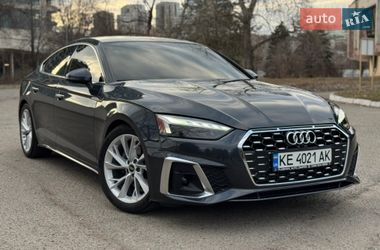 Лифтбек Audi A5 2021 в Днепре