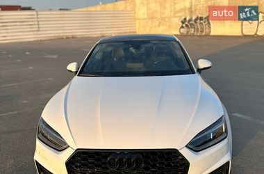 Купе Audi A5 2017 в Львове