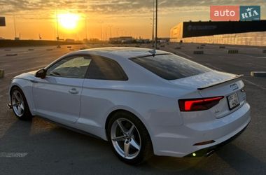 Купе Audi A5 2017 в Львове