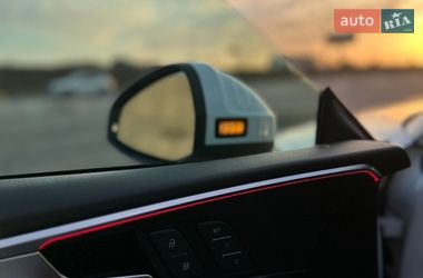 Купе Audi A5 2017 в Львове