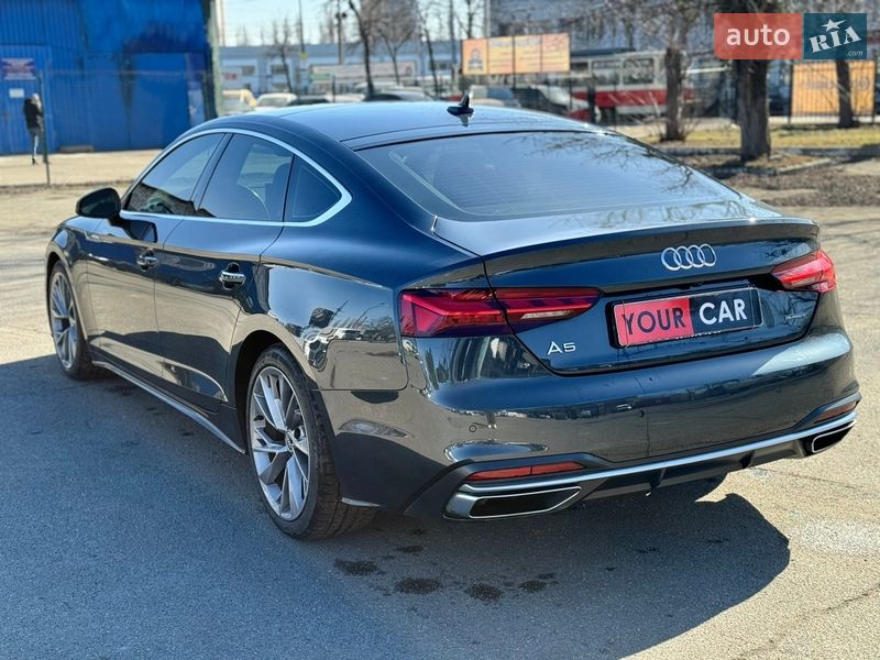 Ліфтбек Audi A5 2021 в Києві