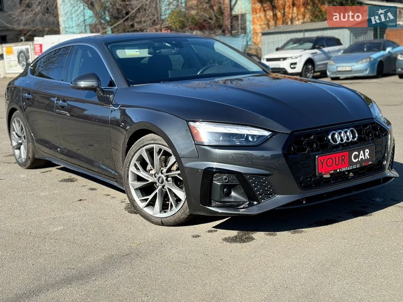 Ліфтбек Audi A5 2021 в Києві