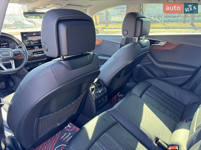 Ліфтбек Audi A5 2021 в Києві