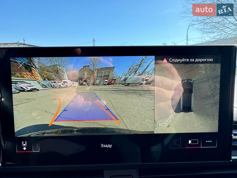 Ліфтбек Audi A5 2021 в Києві