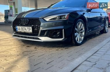 Купе Audi A5 2018 в Киеве
