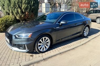 Купе Audi A5 2018 в Києві