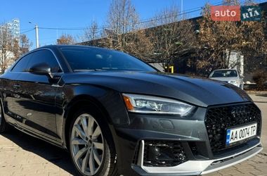 Купе Audi A5 2018 в Киеве