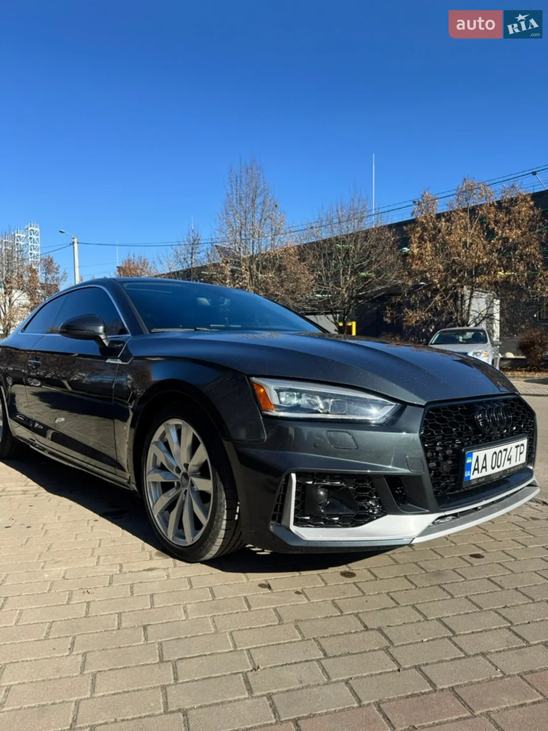 2018 Audi A5 - мініатюра 24
