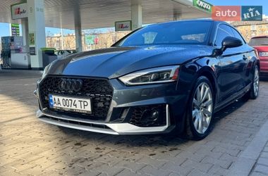 Купе Audi A5 2018 в Києві