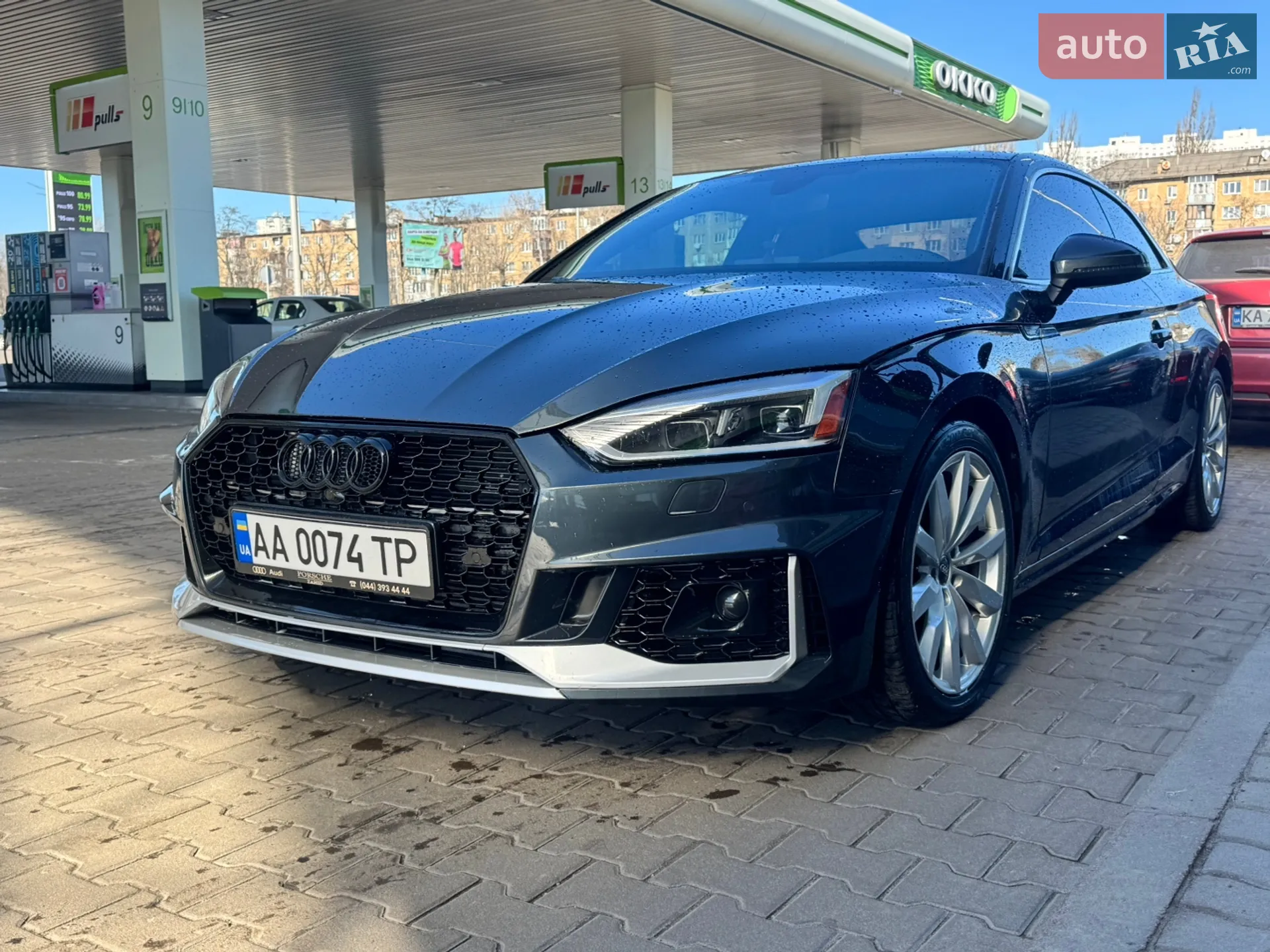 2018 Audi A5 - мініатюра 23
