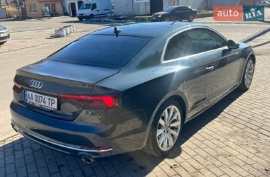 Купе Audi A5 2018 в Киеве