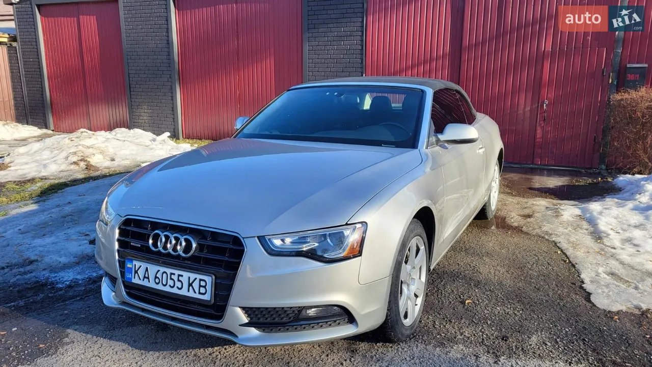 2014 Audi A5 - мініатюра 36