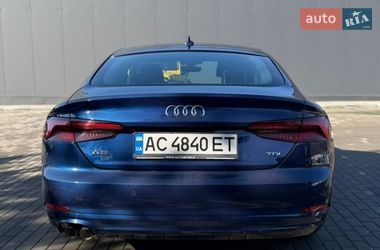 Купе Audi A5 2017 в Любомле