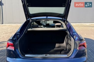 Купе Audi A5 2017 в Любомле