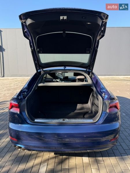 Купе Audi A5 2017 в Любомле