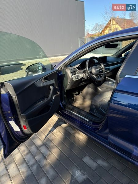 Купе Audi A5 2017 в Любомле