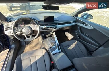 Купе Audi A5 2017 в Любомле