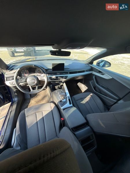 Купе Audi A5 2017 в Любомле