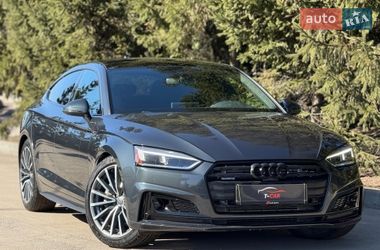 Купе Audi A5 2018 в Тернополі