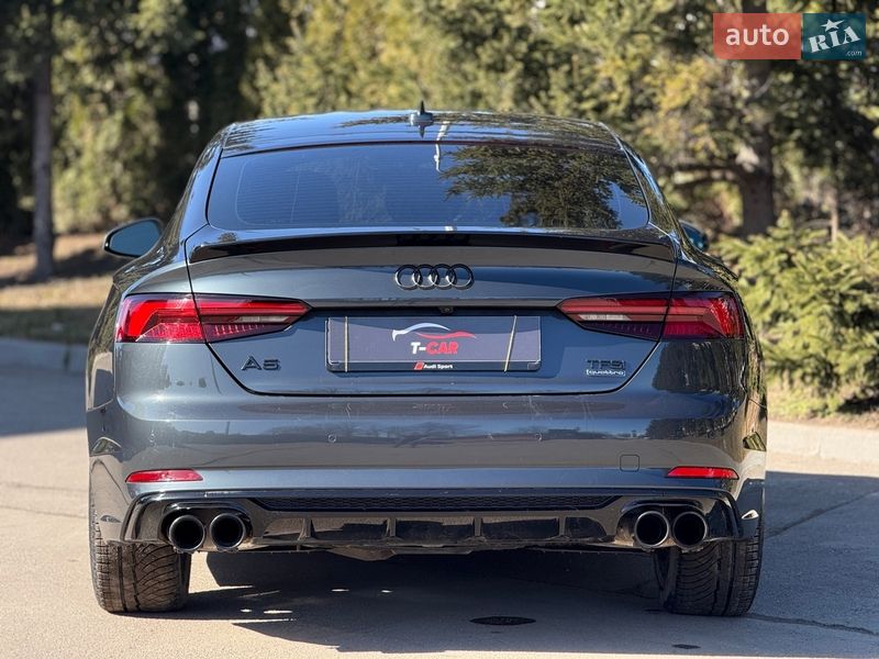 Купе Audi A5 2018 в Тернополе