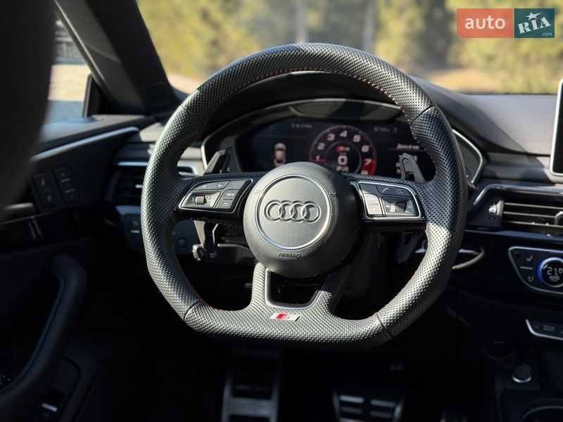 Купе Audi A5 2018 в Тернополе