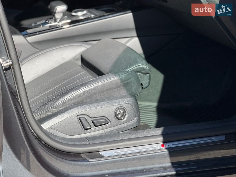 Купе Audi A5 2018 в Тернополе