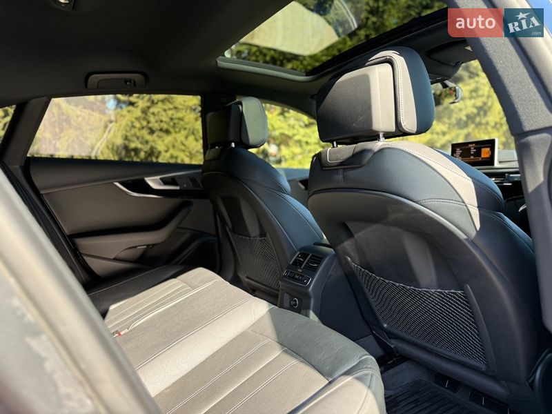 Купе Audi A5 2018 в Тернополе