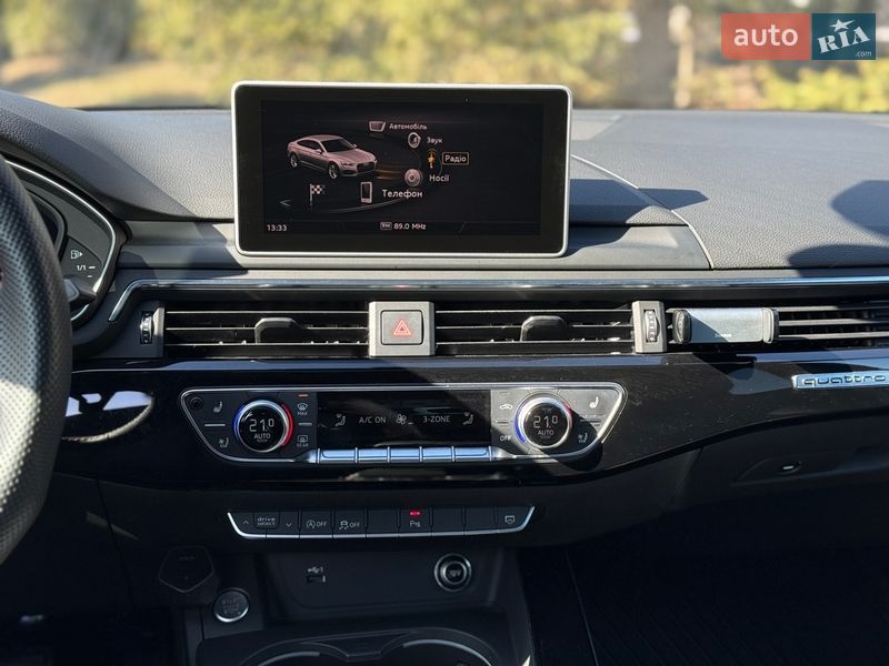 Купе Audi A5 2018 в Тернополе