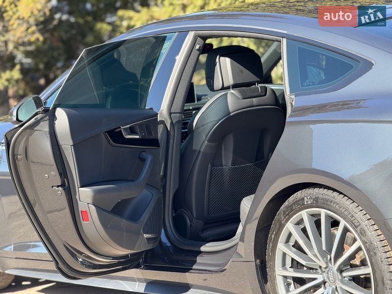 Купе Audi A5 2018 в Тернополе
