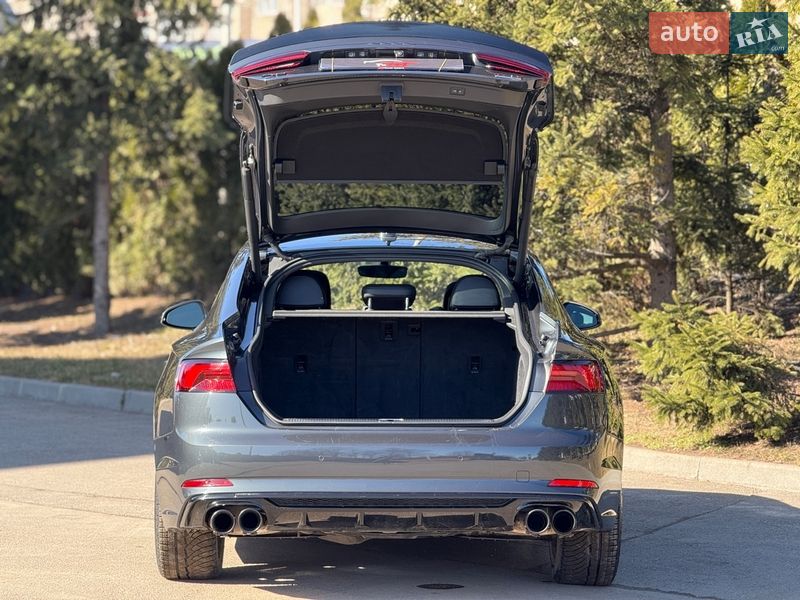 Купе Audi A5 2018 в Тернополе