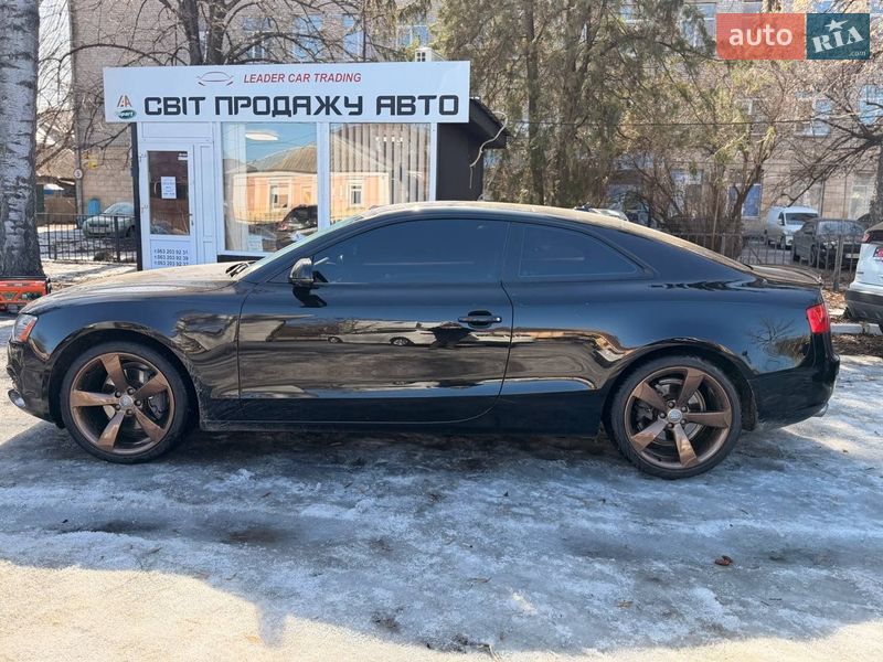 Купе Audi A5 2014 в Харькове