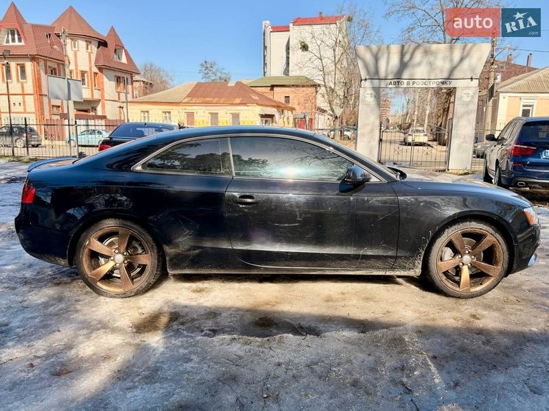 Купе Audi A5 2014 в Харькове