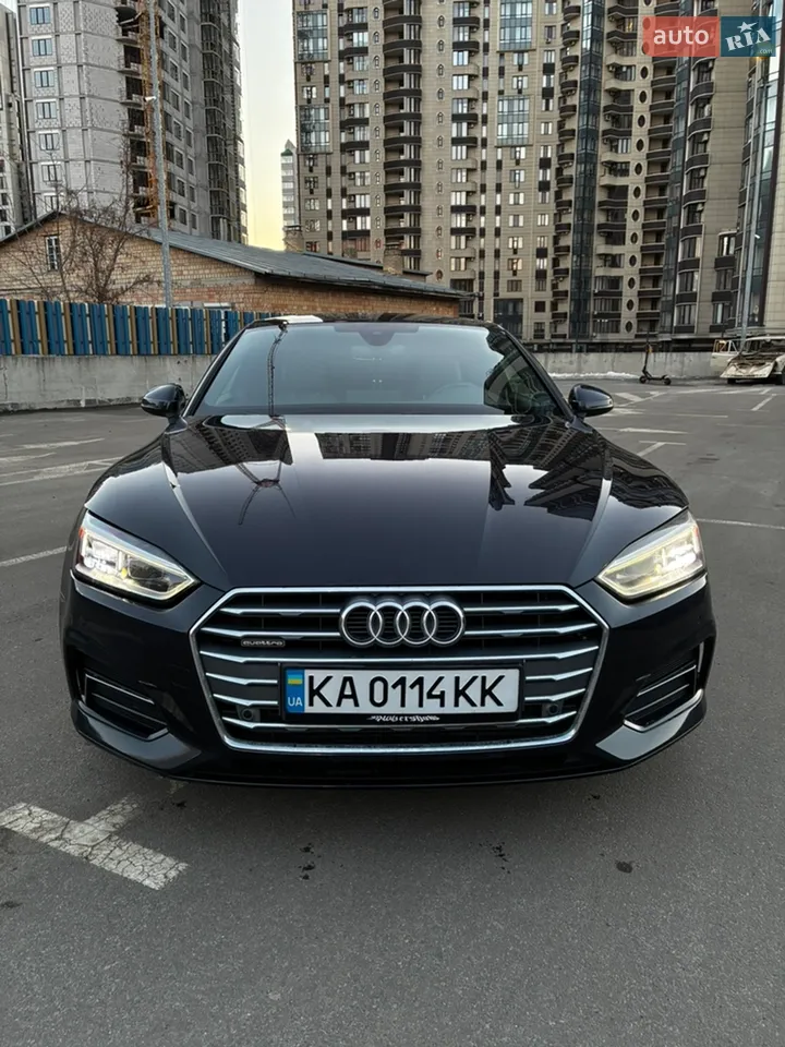 2018 Audi A5 - мініатюра 20