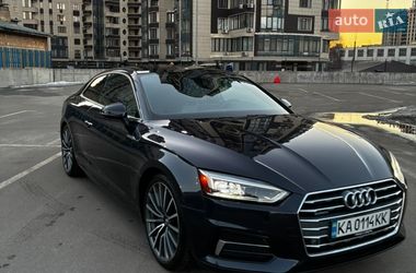 Купе Audi A5 2017 в Києві