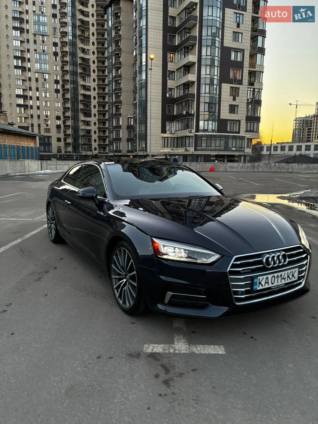 2017 Audi A5 - мініатюра 4