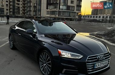 Купе Audi A5 2017 в Києві