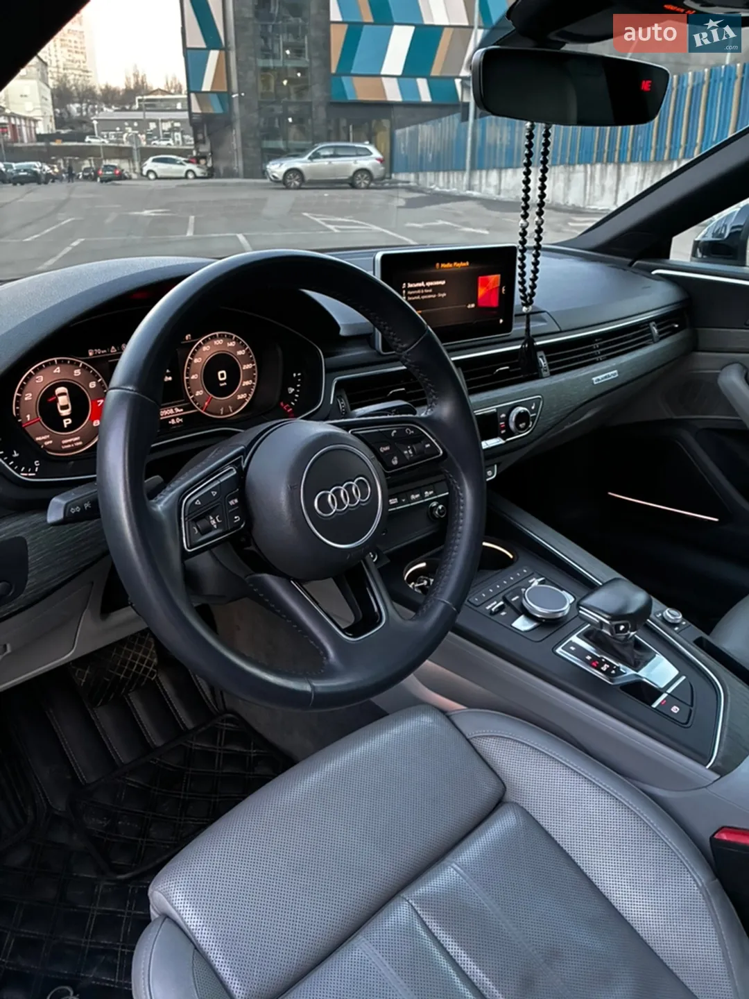 2017 Audi A5 - мініатюра 12