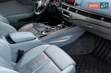 Купе Audi A5 2017 в Києві